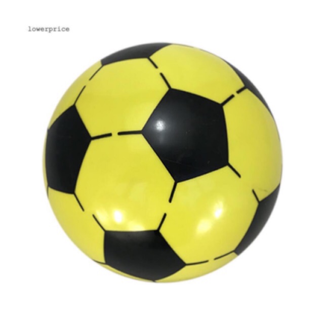 Bóng bơm hơi co giãn tưng nảy CHO BÉ sz 22cm