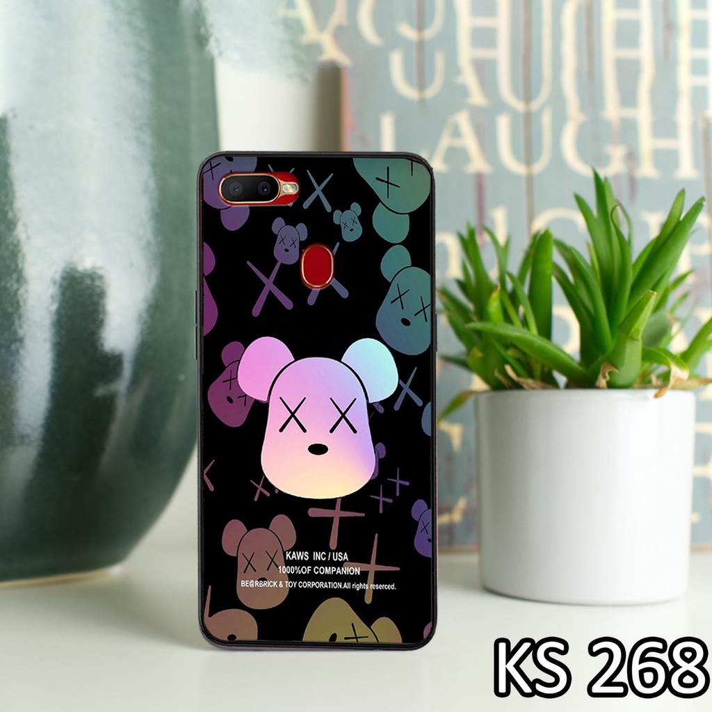 [HOT] Ốp lưng Oppo A1k/Oppo A3s/Oppo A5s/Oppo A7/Oppo A12 hình hình Be@rBrick