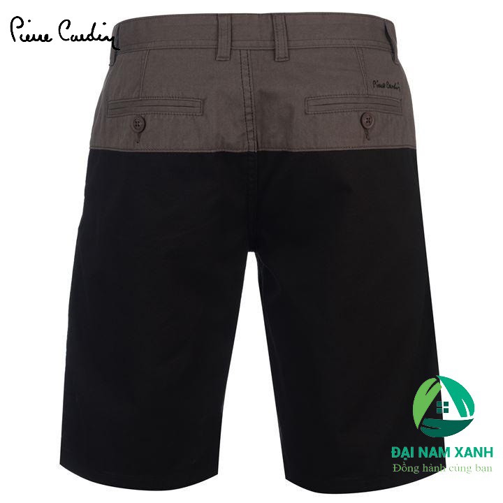 Quần short nam Pierre Cardin Panel Chino - Hàng size châu Âu