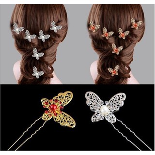 Trâm Cài Tóc 25 Số 3