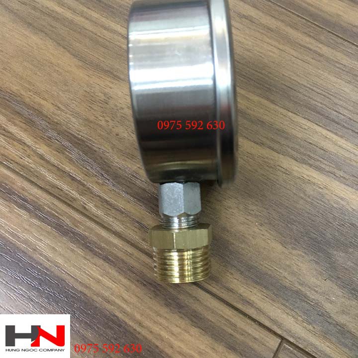 SALE Đồng hồ đo áp xuất dầu10kg