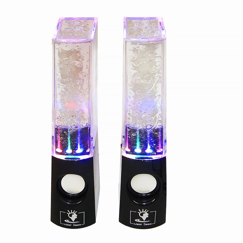 LOA NHẠC NƯỚC 3D SIÊU ĐẸP ÂM THANH CỰC ẤM.lienminh