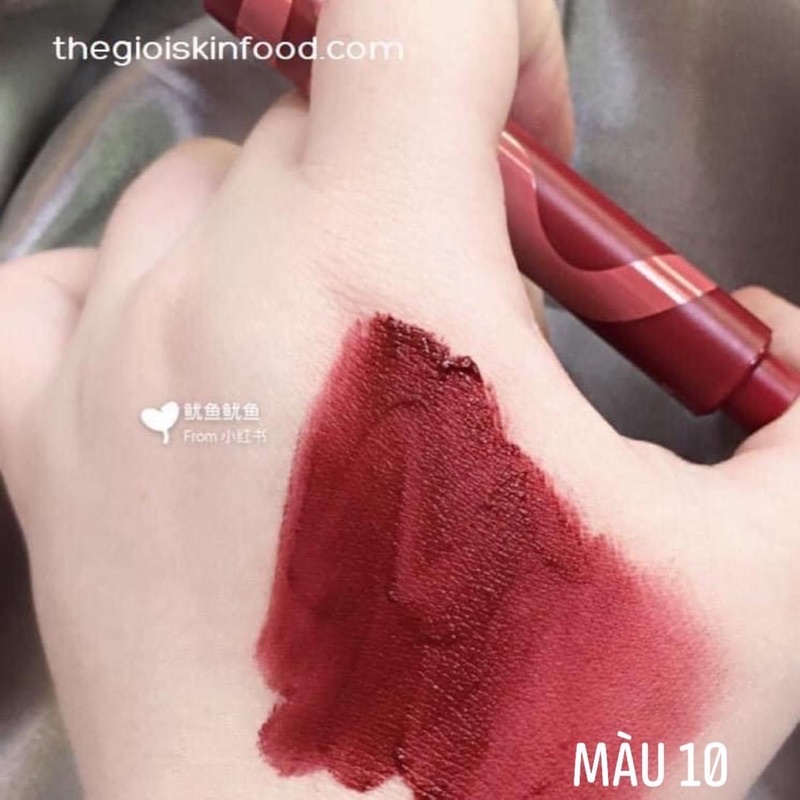 SON BẤM I’M MEME TIC TOC TINT LIP