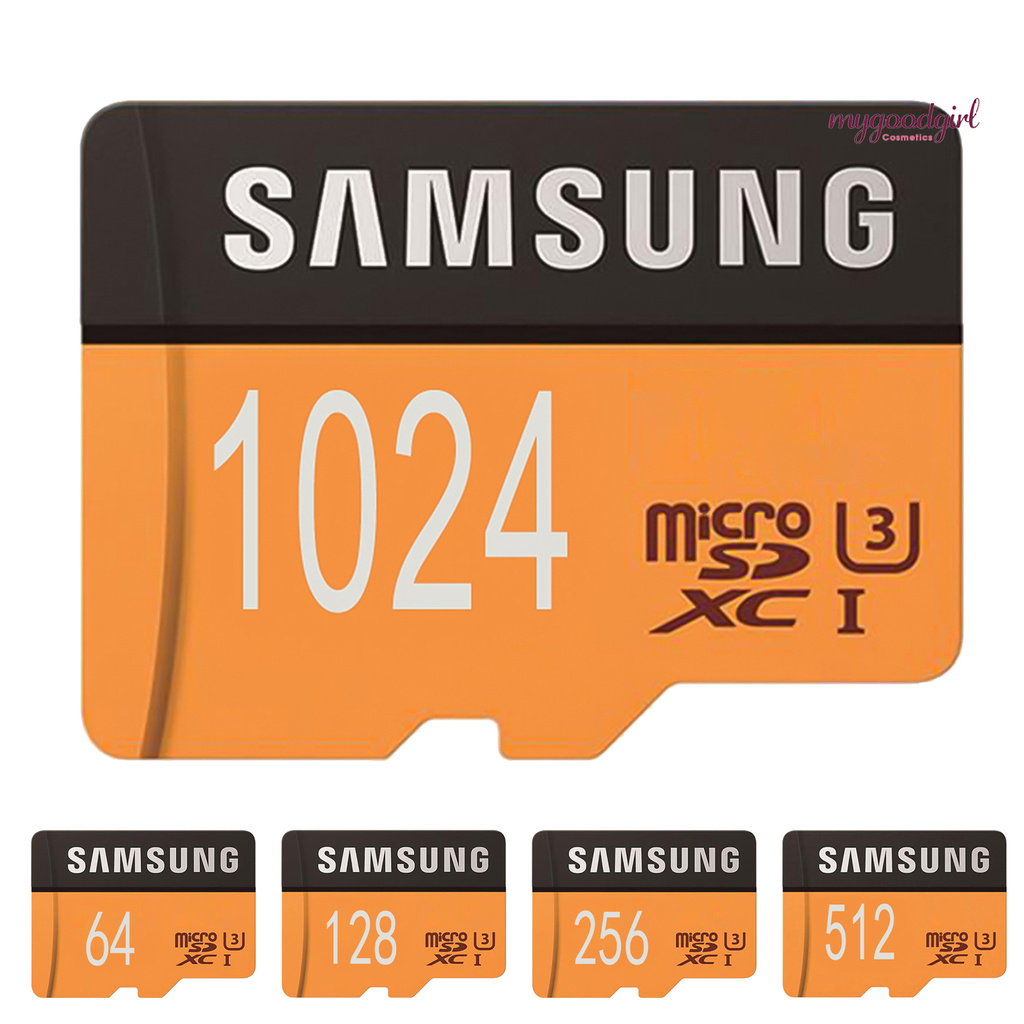 Máy Tính Bảng Thẻ Nhớ Micro-Sd Tf Dvr 64 / 128 / 256 / 512 / 1024gb