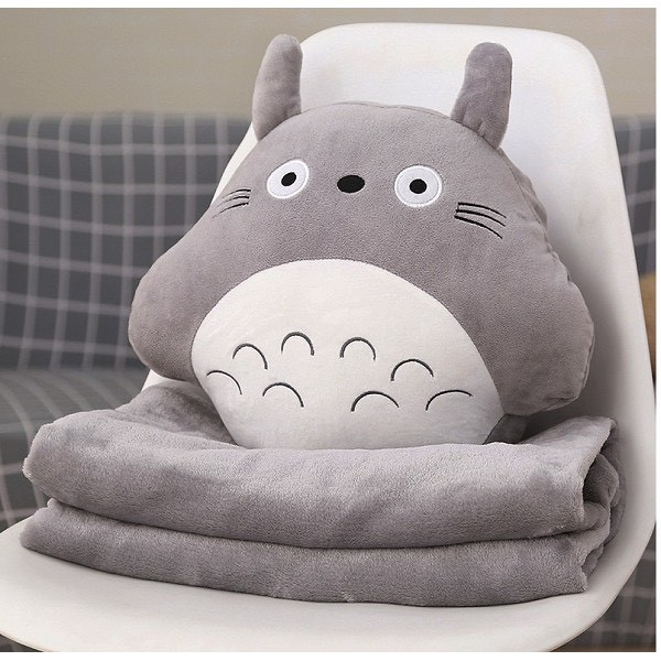 Bộ Chăn Gối Văn Phòng 3 trong 1 homemia