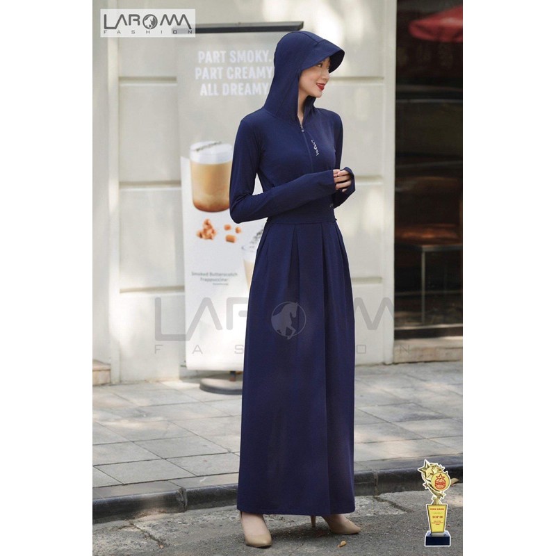 áo chống nắng 1 lớp hàng lanomarr