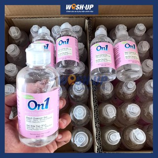 [BÌNH ỔN GIÁ] Gel Rửa Tay Khô On1 Diệt Khuẩn 250ml