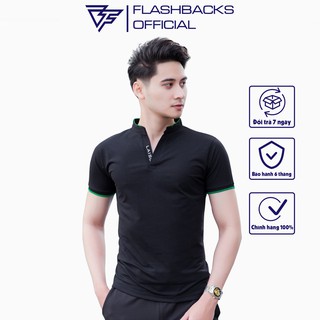 [Mã LT50 giảm 50k đơn 250k] Áo Thun nam flasback.official 2021 - Korea design AP0003