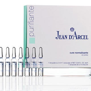 OIL CONTROL CONCENTRATE  HUYẾT THANH GIÚP GIẢM MỤN Jean D’Arcel 7 ống x2 ml