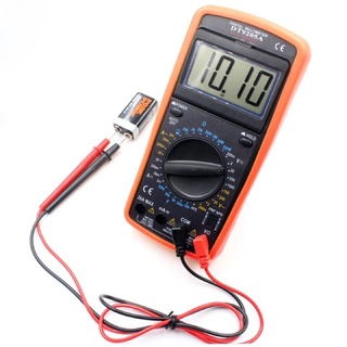 Đồng Hồ Vạn Năng DT9205A