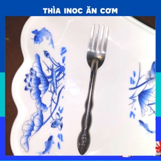 Thìa inoc rẻ.