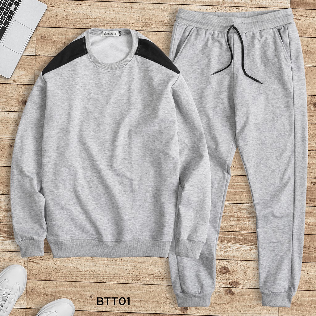 Bộ Thể Thao Nam Kiểu Dáng Năng Động Thời Trang Batino | BigBuy360 - bigbuy360.vn