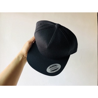 Nón Snapback lưỡi xanh Yopoong