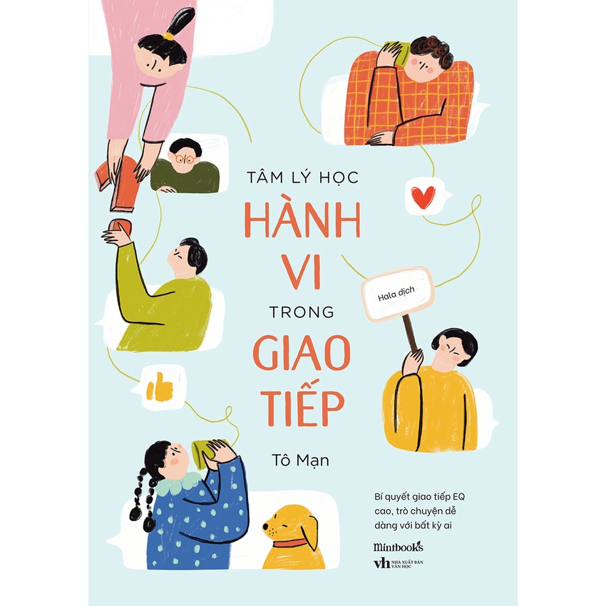 Sách Tâm Lý Học Hành Vi Trong Giao Tiếp