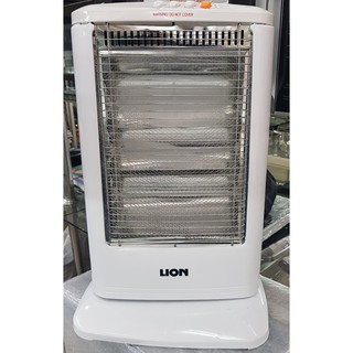 Quạt sưởi Lion Q10A 3 bóng