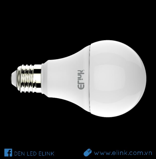 Bóng Đèn Elink LED Búp 9W EBB-A7/EBB-A9.