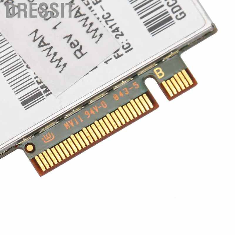 Card Mạng Không Dây Cho Hp Lt4111 820em7355 Wwan Ngf 4g Lte 704030-001 | BigBuy360 - bigbuy360.vn