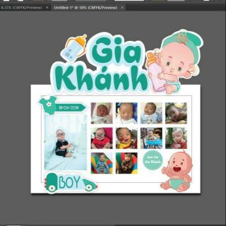 Thiết kế của mom nguyễn thảo