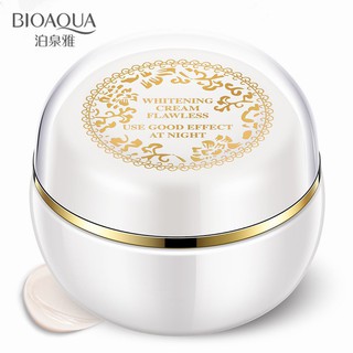 [Hàng mới về] kem BIOAQUA làm trắng da loại bỏ tàn nhang hoàn hảo cho mẹ bầu