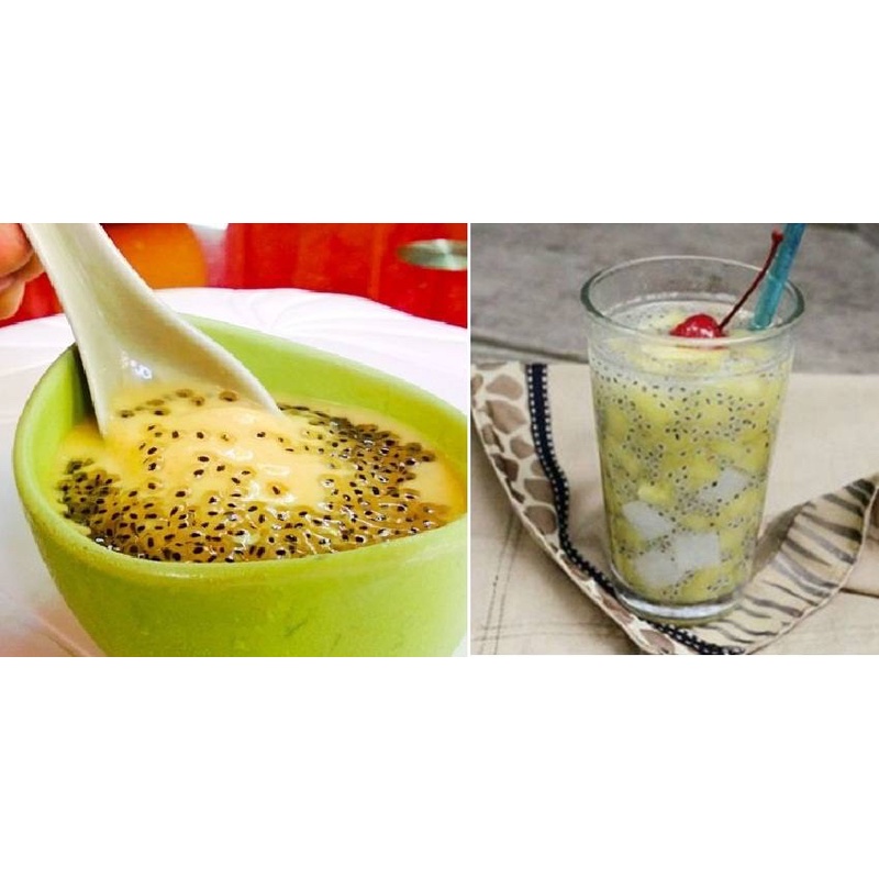1kg Hạt é (Hột é) thiên long thượng hạng