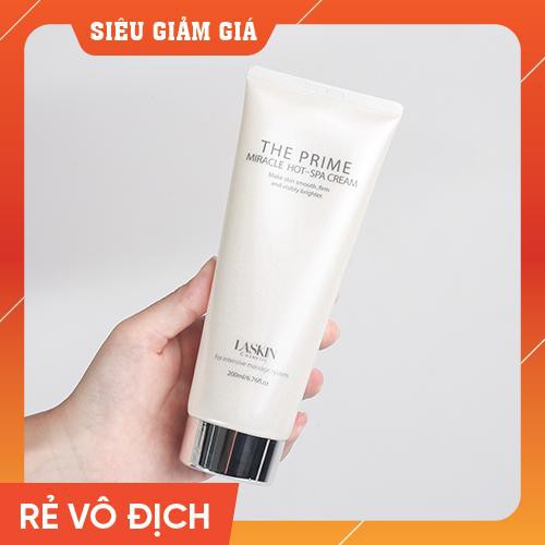 Kem Tan Mỡ Hàn Quốc Giảm Mỡ Điều Trị Thâm Rạn The Prime Miracle 200ml