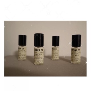 Nước hoa dùng thử Le Labo The Noir 29 Test 20ml/50ml