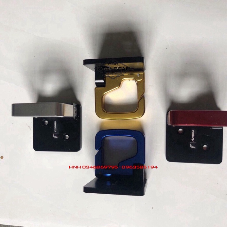 Móc CNC Rizoma Cho Honda SH Chính Hãng