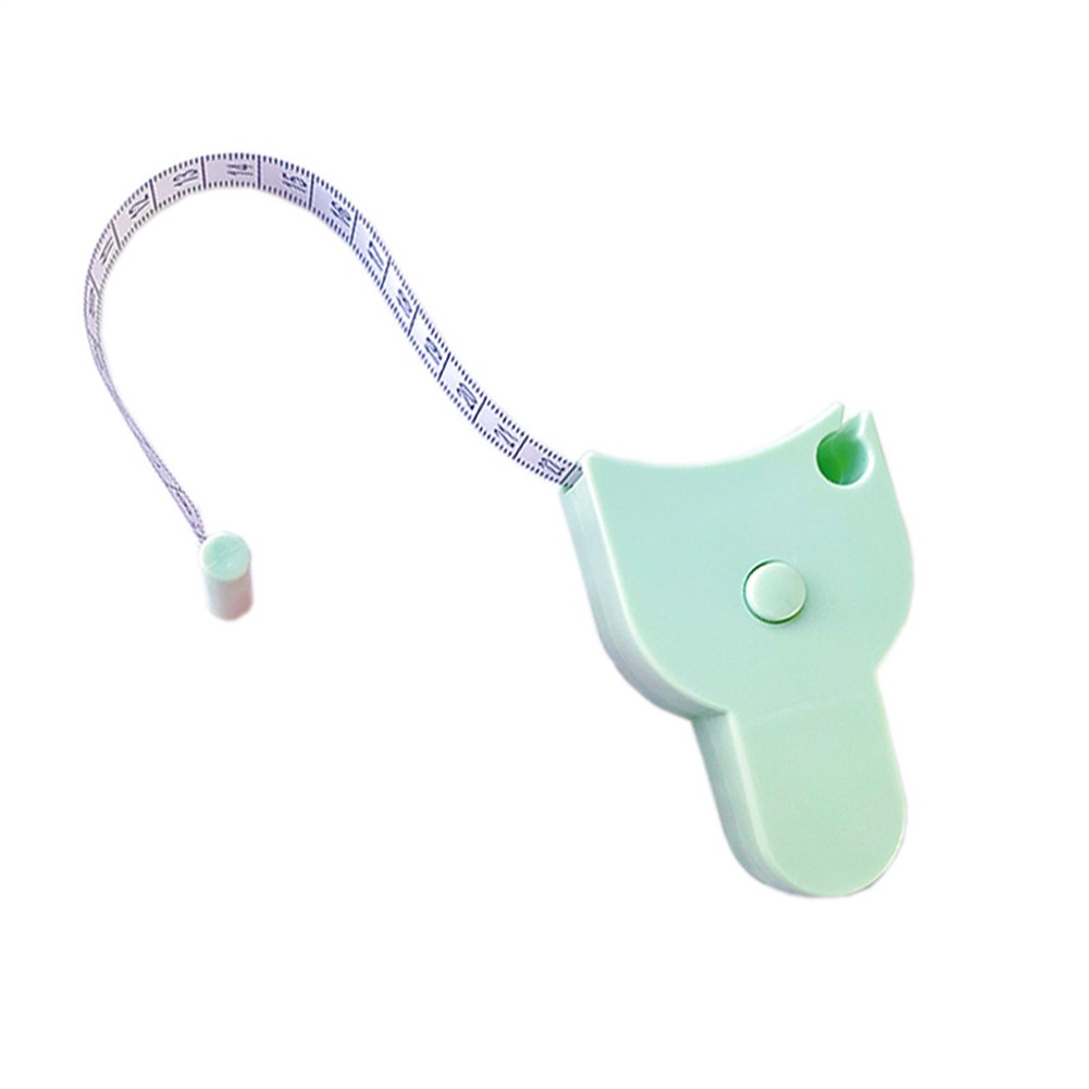 Cơ thể đo băng may linh hoạt Băng đo thước đo cơ thể đo 150cm/60inch Băng số liệu công cụ dụng cụ đo hoa