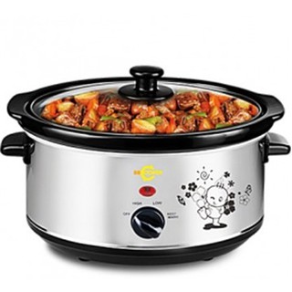 NỒI NẤU CHÁO CHẬM BB COOKER 3,5l