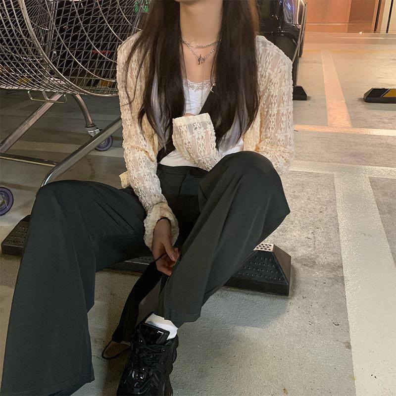 Áo Khoác Ren Thời Trang Thanh Lịch Cho Nữ | BigBuy360 - bigbuy360.vn