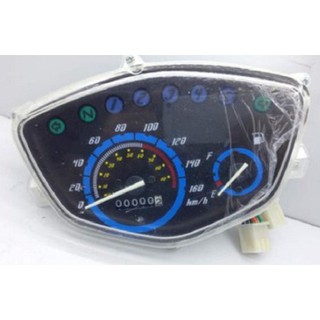 Đồng hồ xe Sirius osaka