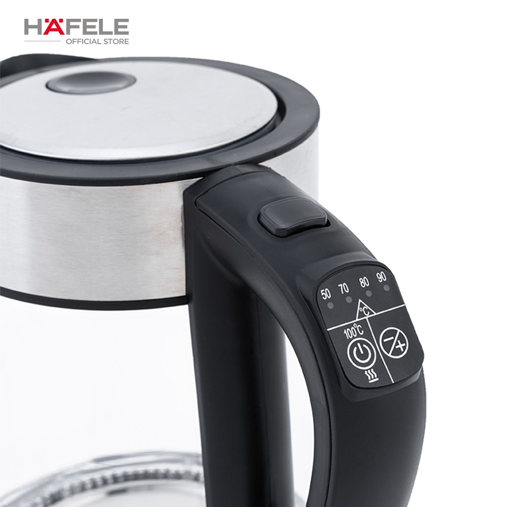 Ấm Đun Siêu Tốc HAFELE T-602C - 535.43.732 - 1,7L
