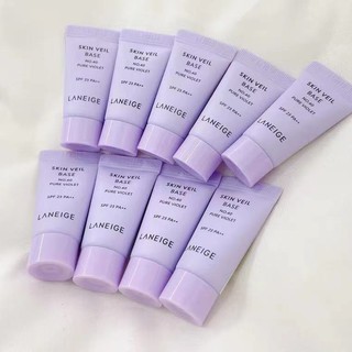 Kem lót Laneige Skin Veil Base Pure Violet 10ml