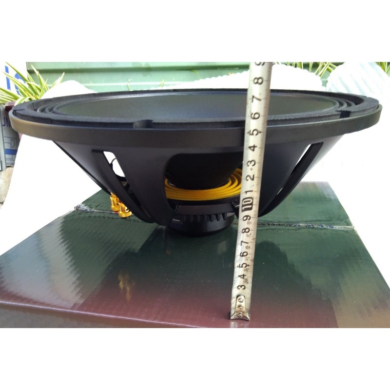 CỦ LOA 40 NEO NR  75.5MM CHÍNH HÃNG - GIÁ 1 CHIẾC - BASS 4 TẤC TIẾNG SÁNG