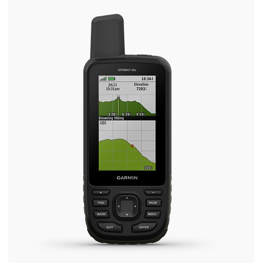 Máy định vị GPS Garmin 66S