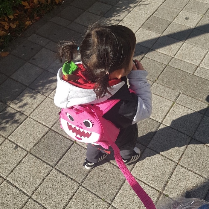 Balo Cá Mập Baby Shark / PinkFongCho Bé