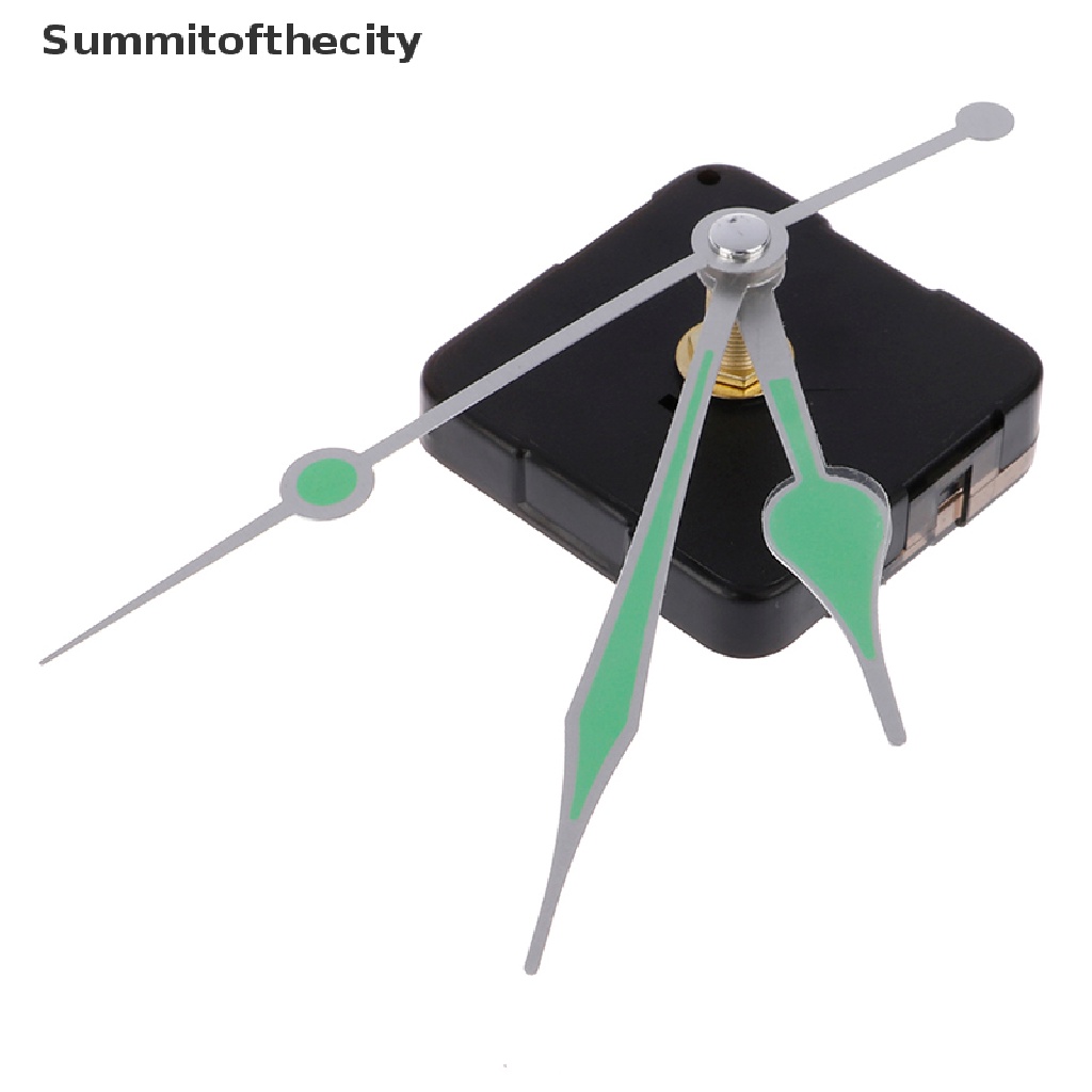 Động Cơ Đồng Hồ Treo Tường Không Gây Tiếng Ồn