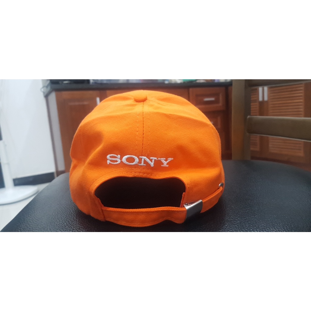 Mũ lưỡi trai Sony Alpha | Qùa tặng đặc biệt từ Sony