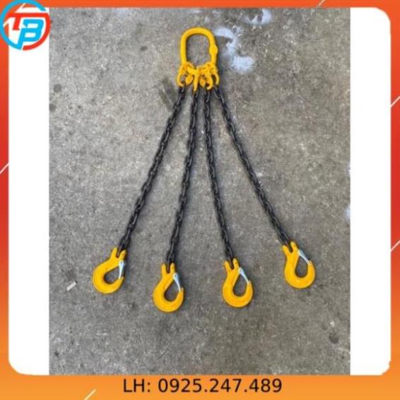 Mắt Nối Xích Cẩu ( Khoá Nối Xích ) cáp thép Thái Bình Vina