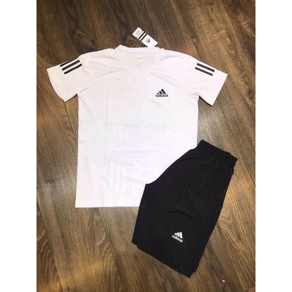 [XẢ KHO GIÁ SỐC] Bộ thể thao nam ép vân cao tần cao cấp | BigBuy360 - bigbuy360.vn