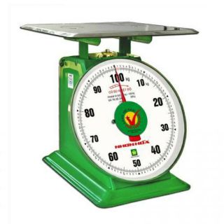 CÂN ĐỒNG HỒ LÒ XO NHƠN HOÀ CHÍNH HÃNG 60KG/ 100kg