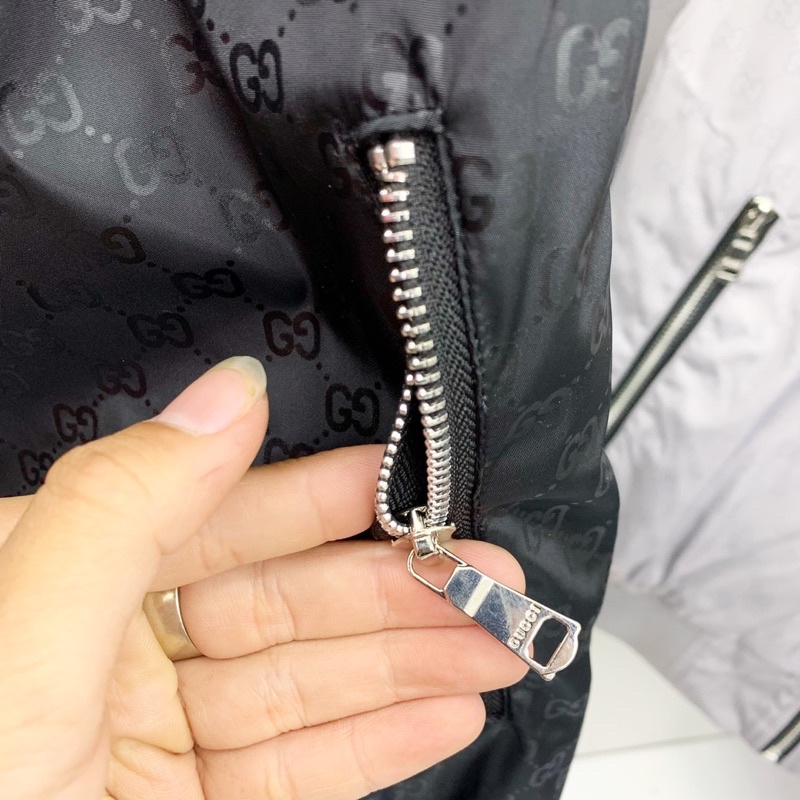 Áo khoác gió Bomber CAO CẤP_áo gió thời trang 2020