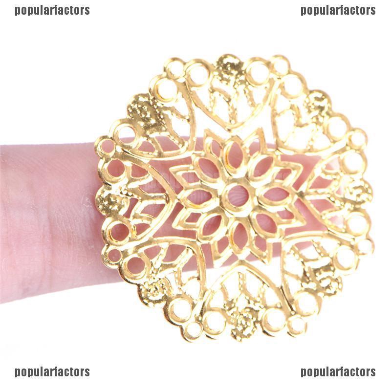 Bộ 50 Phụ Kiện Làm Trang Sức Thủ Công Đa Năng