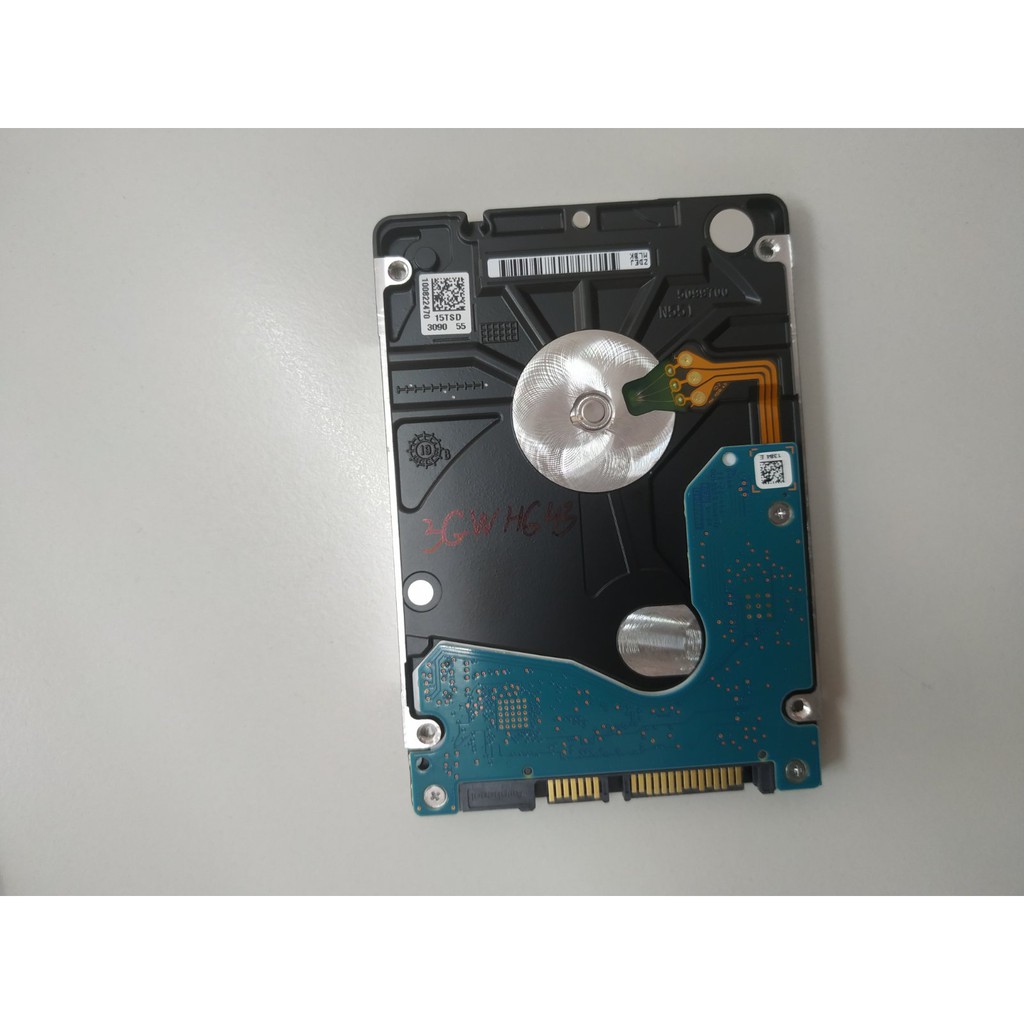Ổ cứng laptop 500Gb hàng mới 100% bảo hành 12th | BigBuy360 - bigbuy360.vn