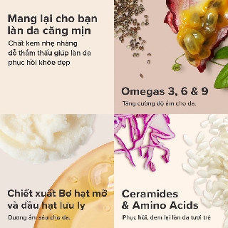 Kem Dưỡng Ẩm Paulas Choice Omega + Complex Moisturizer 15ml