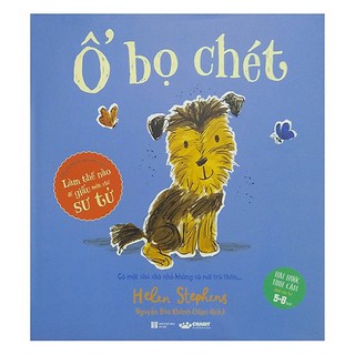 Sách - Ổ bọ chét - Crabit Kidbooks