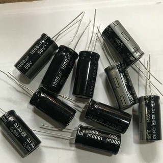 10 con tụ hoá 1000uf50v sale