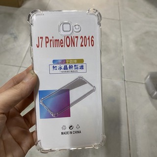Ốp Samsung J7prime dẻo trong chống sốc