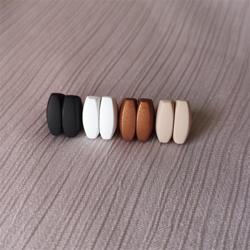 Khóa cài khăn choàng cổ lụa quần áo QIHE JEWELRY nam châm nhẹ sang trọng thời trang làm quà tặng cho bạn bè