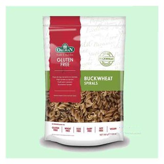 Nui Xoắn Kiều Mạch hiệu Organ 250g